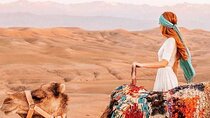 2 Day Private Tour from Marrakech to Agafay Desert