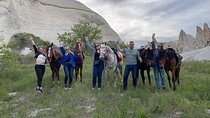 Cappadocia Horse Tour 