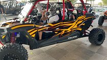 Dubai Dune Buggy Tour 