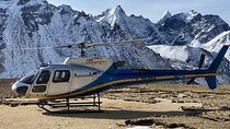 Everest Base Camp Helicopter Tour