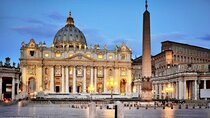 Vatican Museums & St. Peter's Basilica guided tour