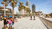 Sightseeing Segway Tour in Barcelona