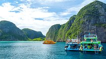 Phi Phi Khai Islands Excursion with Seaview & Lunch by speedboat