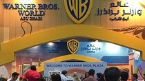 Warner Bros World Abu Dhabi Ticket