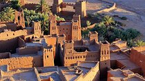 One Day tour to Ouarzazat the gates of the desert from Marrakech
