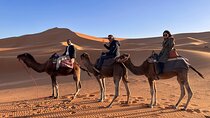 4-Days VIP Small Group Desert Tour Marrakech to Fez or Marrakech