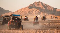 Sharm El-Sheikh: Desert Buggy Safari Adventure