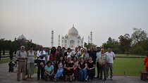 Private Taj Mahal from Delhi Budget Tour 