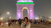Delhi Night/Evening View Tour - 4 Hrs