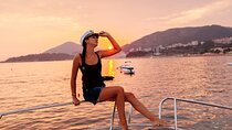 Private Sunset Boat Tour in Bodrum With Dinner