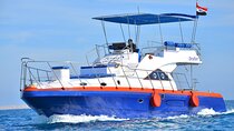 Private Boat Fishing Day with Full Equipment & Transfer :Hurghada