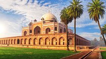 Full Day Private Old and New Delhi City Tour 