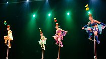 Beijing Acrobatic Show Tickets w/ Optional Dinner or Transfer