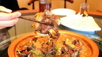 Old Beijing Lamb Ribs Hot Pot Hutong Food Tour 