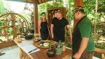 Village Experience with Trekking and Cooking Class from Tabanan