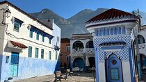 One Way From Fes To Tanger Via Chefchaouen