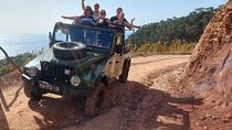 4 Hours Adventure Jeep Tour in Central Madeira Portugal
