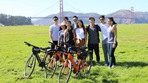Golden Gate Bridge Bike Rentals with Optional Ferry Return