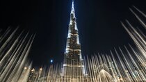 Private Tour at Night in Dubai