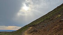 Hike to Mt Helgafell