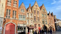 Однодневный тур в Брюгге из Парижа в мини-группе на Мерседесе