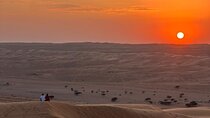 Safari Half-Day Wahiba Sands (Sharqiyah Sands) Desert