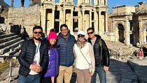 2 Days Epic Adventure Tour from Istanbul Ephesus and Pamukkale