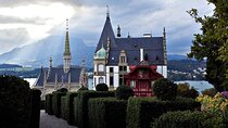 Lucerne Lakeside and Villas Private Walking Tour