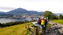 Panoramic E-Bike Tour with a Lake Cruise