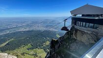Mt Rigi & Mt Pilatus - 2 Peaks in 1 Day