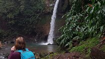 Full Day Hiking Trail Waterfalls- in Lomba de São Pedro - Azores