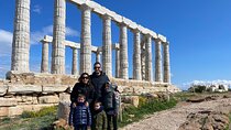 Half-Day Private Tour of Cape Sounion and Poseidon’s Temple