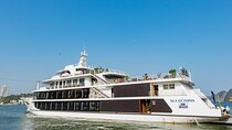 Halong Bay Luxury Day Cruise Tour by Sea Octopus from Hanoi 
