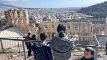 Private 4-hour Walking Tour of Acropolis and Acropolis Museum in Athens