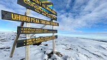 7 Days Mount Kilimanjaro Climbing via Machame Route