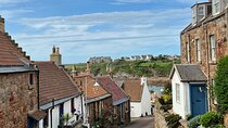 Private Tour to St Andrews and Scottish Coastal Villages