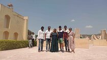 Jaipur Private Tour with Pickup