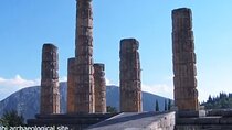Private Delphi tour with a Pickup and optional Thermopylae 