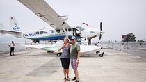 From Hanoi to Halong Bay 1 Day Tour with Scenic Seaplane & Cruise