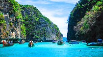 Private Phi Phi and Bamboo Islands Snorkeling Tour by Speedboat
