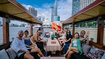 1 Hour Saigon River Tour in Ho Chi Minh