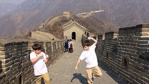 Private Day Tour to Mutianyu Great Wall and Hong Luo Buddhist Temple