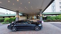Killarney to Dublin Airport Premium Car Service