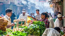 Half Day Private Street Food Tour Old Delhi