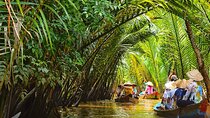Day Tour My Tho - Ben Tre On Boat Explore Coconut Island