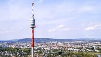 Skip-the-line Donauturm Danube Tower Vienna Tour, Transfer