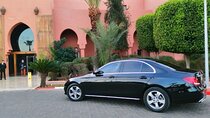 Rabat to Marrakech Private Transfer – Fast, Safe & Comfy Ride Now