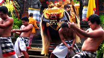 Barong Dance, Ubud and Tanah Lot Sunset Tour