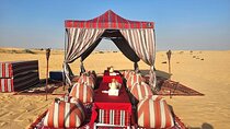 Arabian Candlelit : Private BBQ & Dune Bashing Getaway