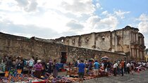 Guided Walking Tour in Antigua Guatemala